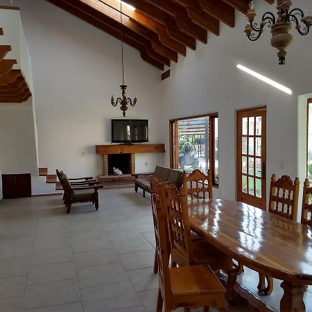 Posada Familiar Casa Bambu Valle de Bravo Exteriér fotografie