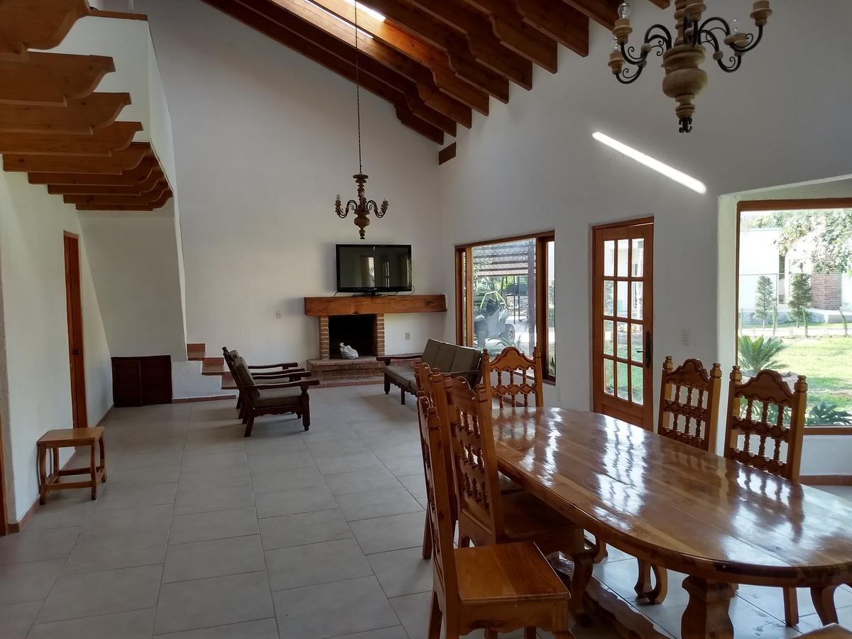 Posada Familiar Casa Bambu Valle de Bravo Exteriér fotografie