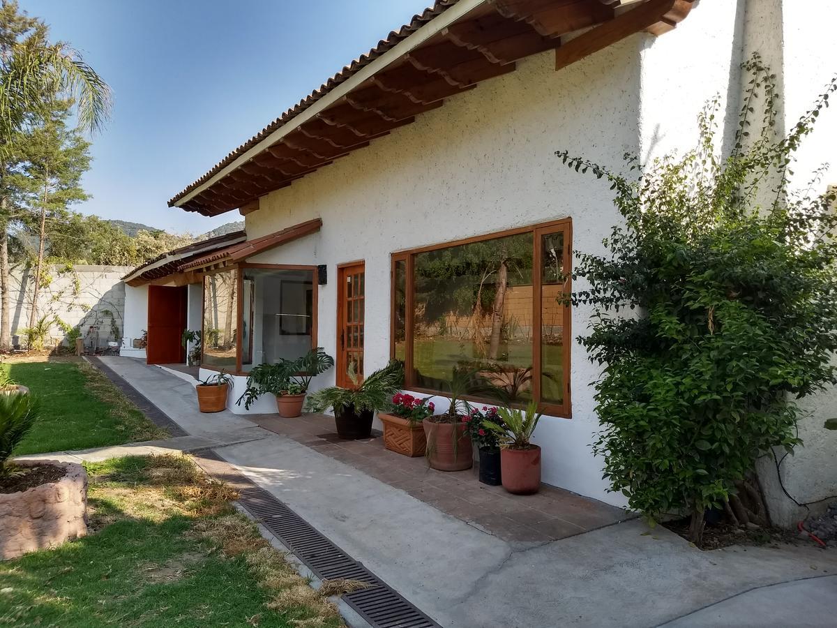 Posada Familiar Casa Bambu Valle de Bravo Exteriér fotografie