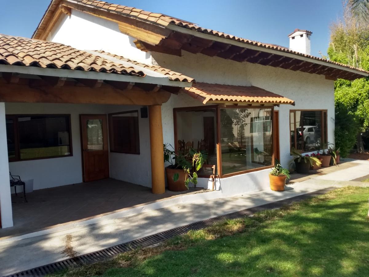 Posada Familiar Casa Bambu Valle de Bravo Exteriér fotografie